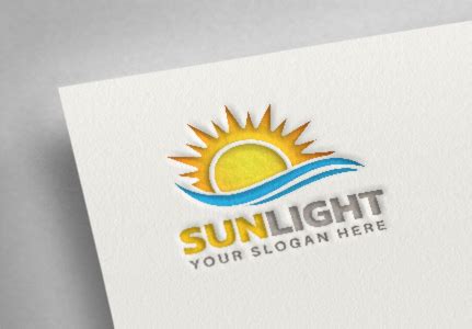 8500+ Sunlight Logo template download free for graphic design_Lovepik.com