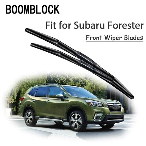 2019 Subaru Forester Wiper Blade Size Armand Kilbourn