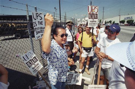 What the 1997 UPS strike says about today's labor movement | Here & Now