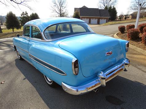 Custom 1954 Chevy Bel Air