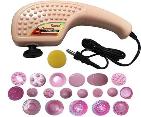 ABS 20 In 1 Massager For Body Relaxation At Rs 500 Piece In New Delhi