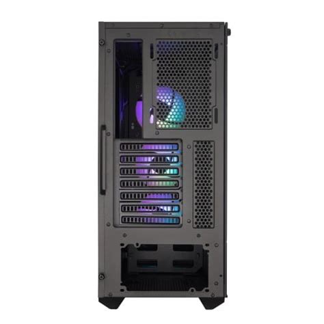 Cooler Master Masterbox Mb511 Argb Gaming Casing Vibe Gaming