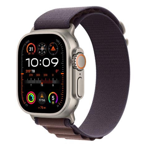 Apple Watch Ultra 2 GPS Cellular 49mm Alpine Loop chính hãng