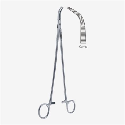 SURTEX Lawrence Dissecting And Ligature Forceps Curved