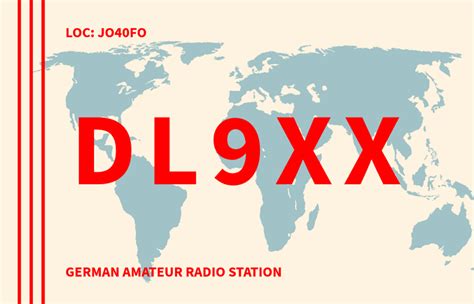 Qsl Webshop Individuelle Qsl Karten Online Selbst Gestalten Drucken