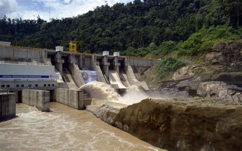 Nv Ecuador Declara En Emergencia Al Sector El Ctrico Por Sequ A Que