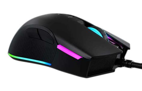 Ratón Gaming Newskill Eos 16 000 DPI y RGB Análisis Demasiadogeek net