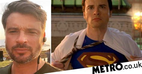 Is Smallville S Tom Welling Appearing In Crisis Of Infinite Earths Metro News