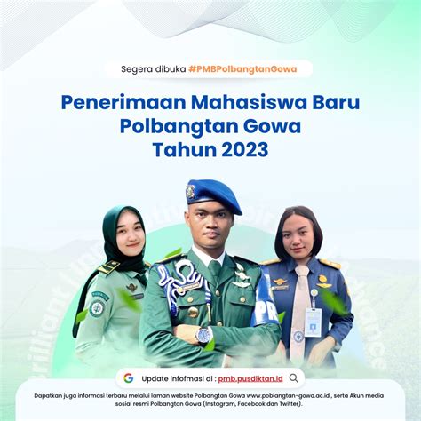 Info Akademik POLBANGTAN GOWA