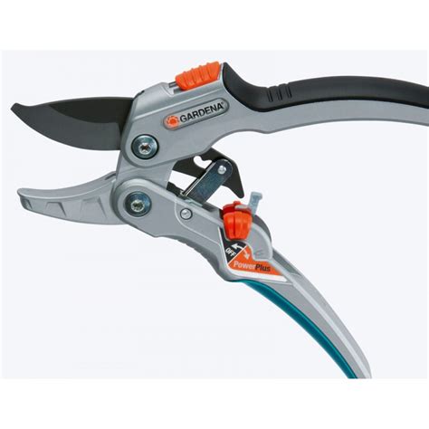Секатор Gardena SmartCut с храповым механизмом (08798-20.000.00 ...