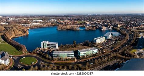 Lakeside Doncaster Uk January 19 2023 Stock Photo 2252004387 Shutterstock