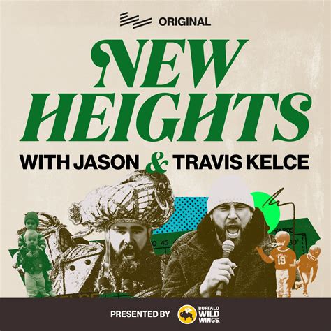 New Heights with Jason & Travis Kelce – Podcast – Podtail