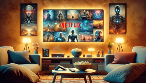 Best Artificial Intelligence Movies On Netflix AI Tech News