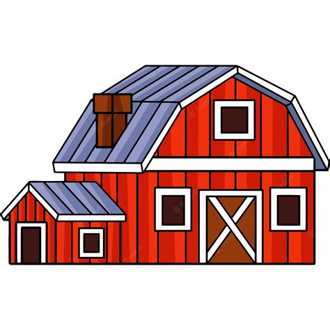 Farmhouse Clipart. Free Download Transparent .PNG or Vector - Clip Art ...