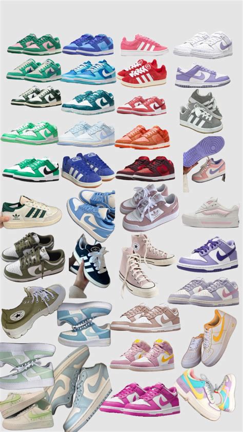 Meuprimeiroshuffle Myfirstshuffle In 2024 Cute Nike Shoes Pretty