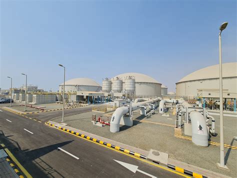 Rabigh 3 Independent Water Plant Completes Reliability Test Saudigulf