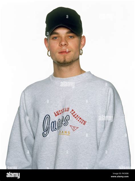 East 17 Singer Brian Harvey Hi Res Stock Photography And Images Alamy