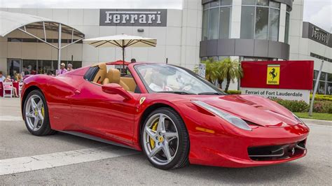 Ferrari Dealer List & Ferrari Dealership Directory | North & South America