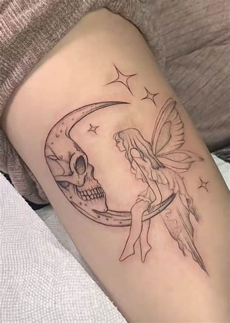 Tatuajes De Hadas Mejores Ideas Tattoox