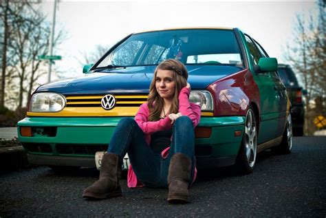 Pin On Hot VW