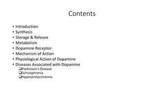 Dopamine | PPT