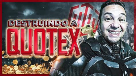 LIVE QUOTEX AO VIVO ALAVANCAGEM YouTube