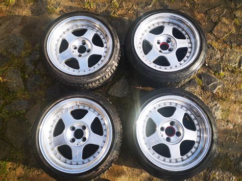 FELGI KESKIN KT1 4X100 16 9J ET25 E30 VW Koleczkowo Kup Teraz