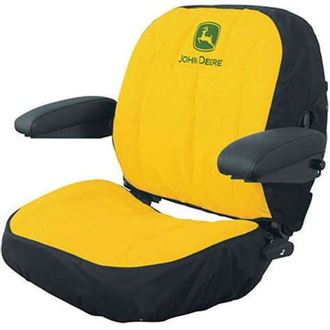 John Deere X Signature Series Seat Cover Lp