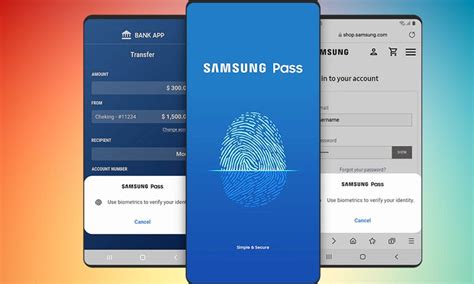 Samsung Pass: что это за программа, как пользоваться и зачем нужна ...