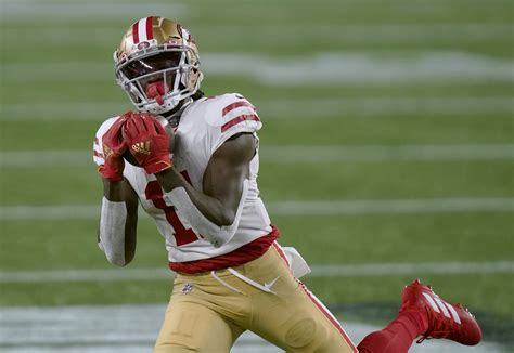 Fantasy Football Week 8 Waiver Wire: Brandon Aiyuk Is Rising Fast