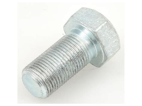 Plain Wheel Stud M X X Mm