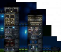 Hylotl Underwater City - Starbounder - Starbound Wiki