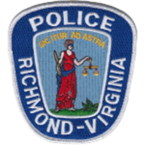 Richmond Police Department, Virginia, Fallen Officers