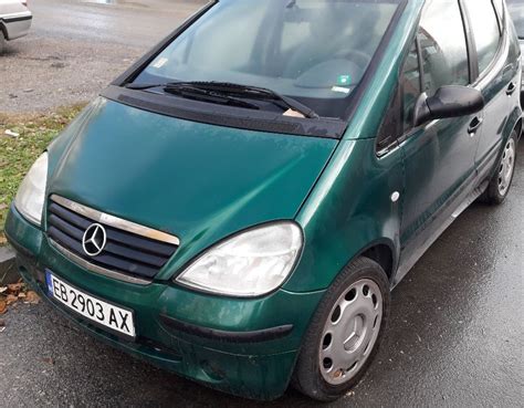 Мерцедес А140/Mercedes A140 гр. Габрово Център • OLX.bg