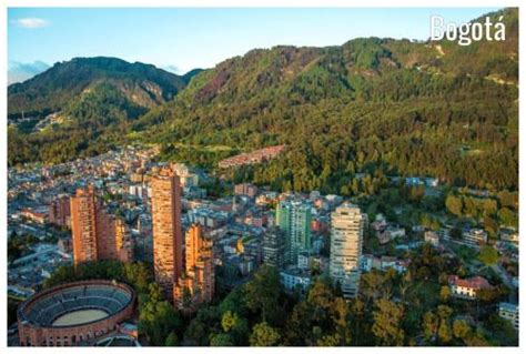 Yearly & Monthly weather - Bogotá, Colombia