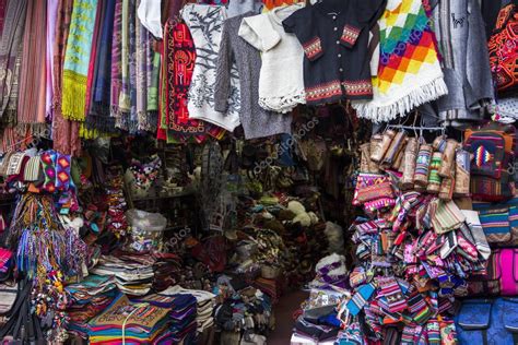 La Paz Bolivia De Enero De Artesan A Tradicional En El