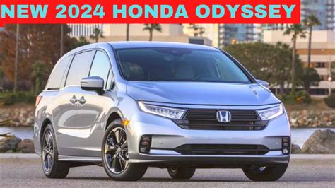 Honda Odyssey Redesign Honda Odyssey Release Date Interior