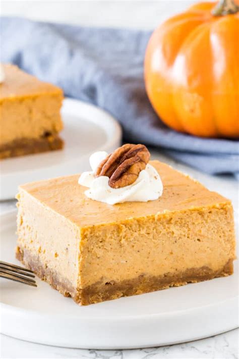 Pumpkin Pie Cheesecake Recipe