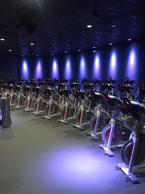 Cyclebar Dunwoody A Fun Atlanta Spin Class