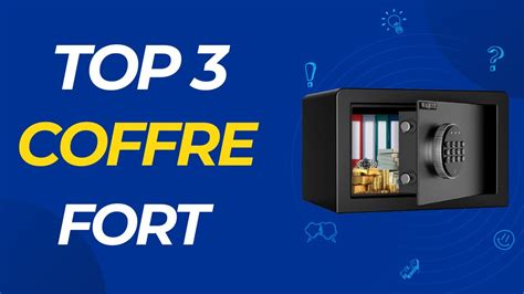 Les 3 Meilleurs Coffres Forts Notre Comparatif 2024 YouTube