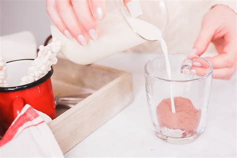 How To Make A Hot Chocolate Bar On A Budget Just Taty Things