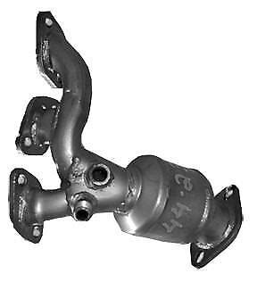 EPA Catalytic Converter Fits 1995 1996 1997 1998 Mercury Mystique 2 5L