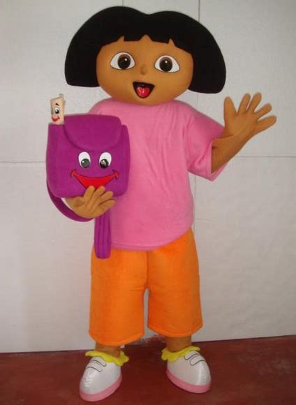 Dora Costumes | PartiesCostume.com