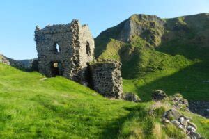 Abandoned Castles In Ireland To See In