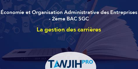 La Gestion Des Carri Res Conomie Et Organisation Administrative Des