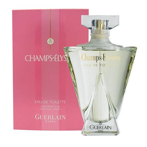 Buy Guerlain Champs Elysees Eau De Toilette 50ml Spray Online At