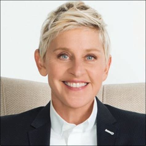ellen degeneres profile  personal info