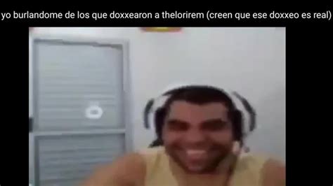 Doxxear Es Malo Xd Solo Funciona Con Gente Lamentable Meme Subido