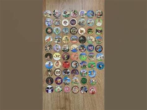 Самые крутые фишки из детства ПОГ/POG #caps #pog - YouTube
