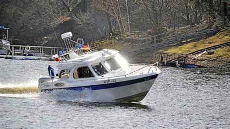 Schiffe Sto En Auf Bleilochstausee Zusammen Zeugen Zu Vorfall Gesucht